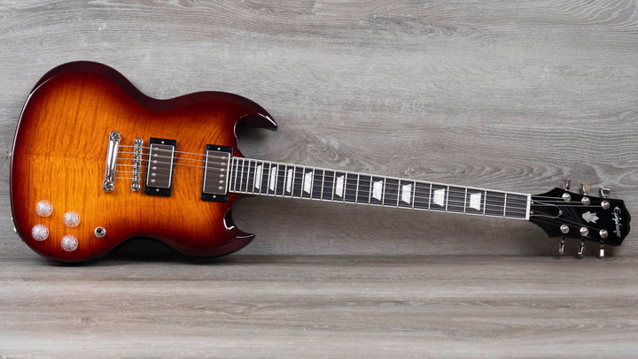 Epiphone SG Modern Figured, Mojave Burst