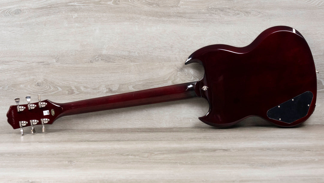 Epiphone SG Modern Figured, Mojave Burst