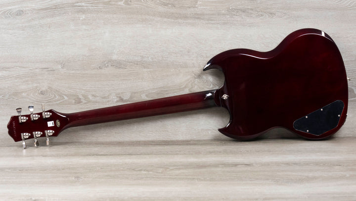 Epiphone SG Modern Figured, Mojave Burst