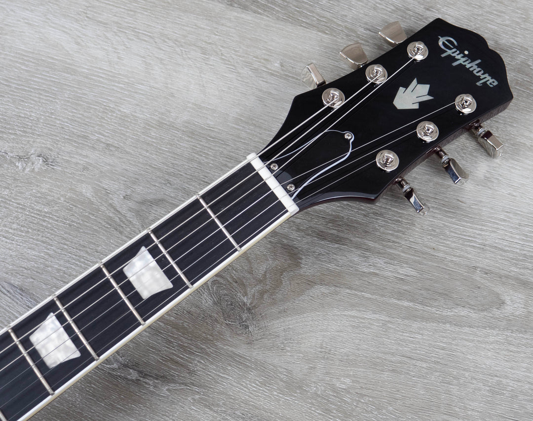 Epiphone SG Modern Figured, Mojave Burst