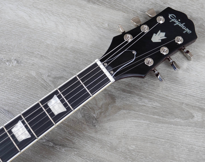 Epiphone SG Modern Figured, Mojave Burst