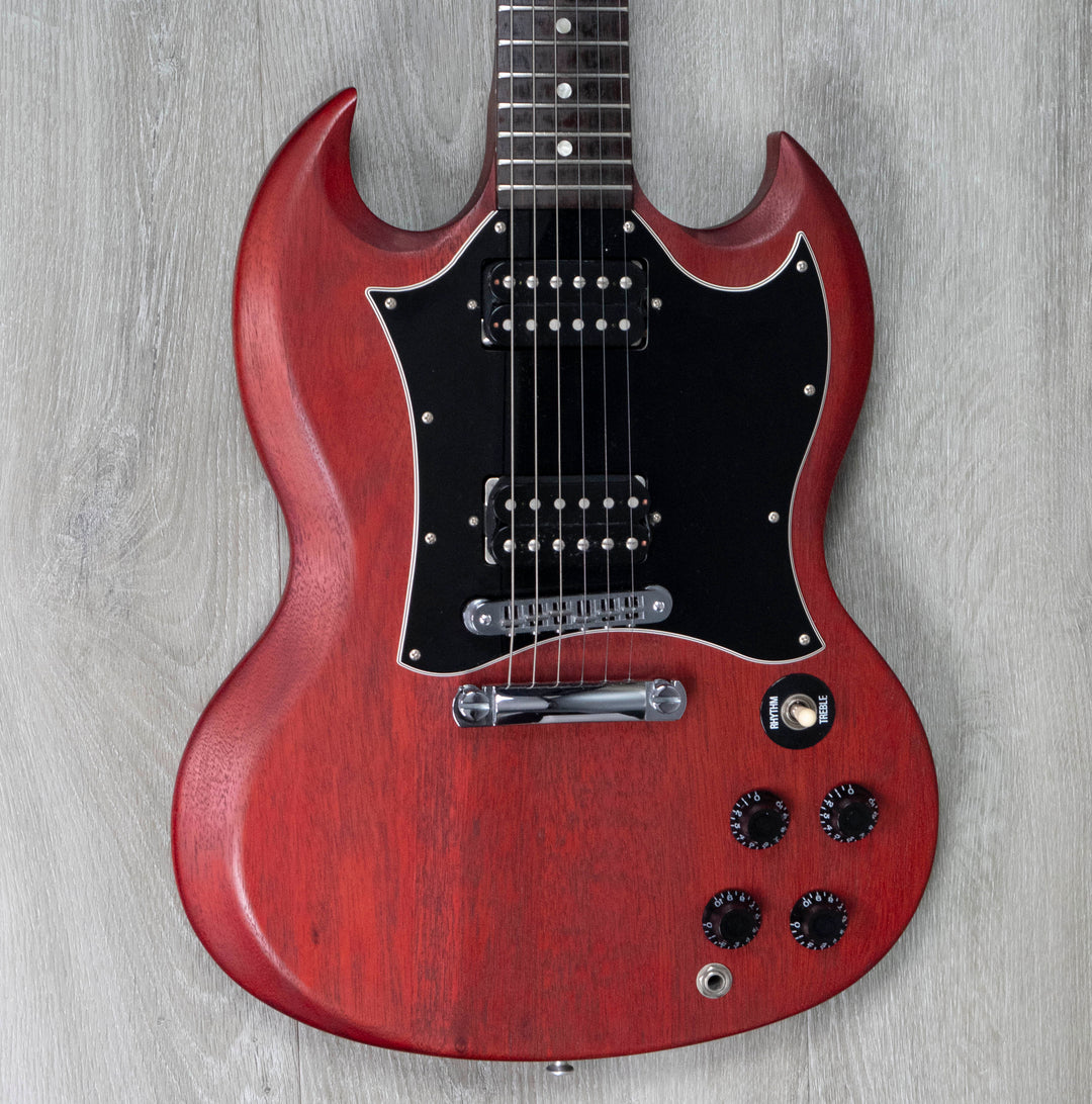 Gibson SG Tribute d'occasion, Satin Cherry