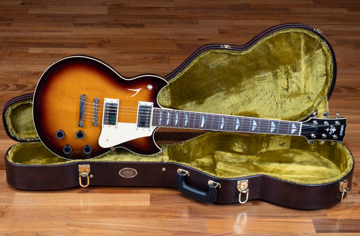 Yamaha SG1820 Electric Guitar, Brown Sunburst