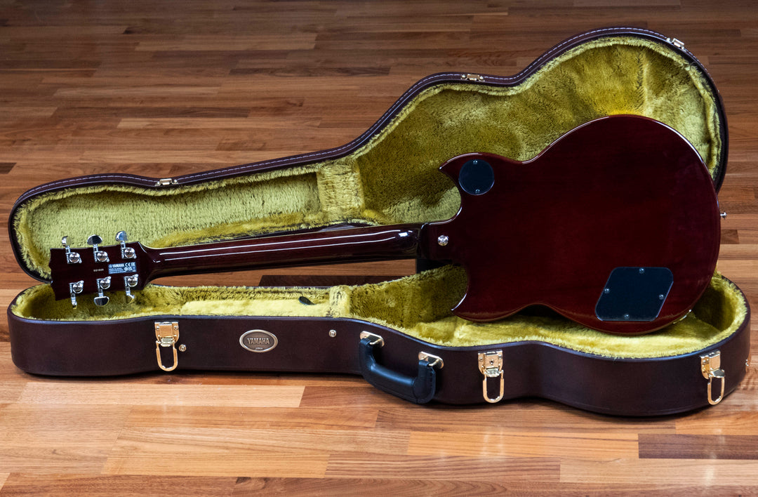 Yamaha SG1820 Electric Guitar, Brown Sunburst