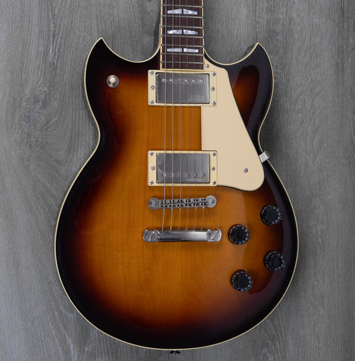 Yamaha SG1820 Electric Guitar, Brown Sunburst