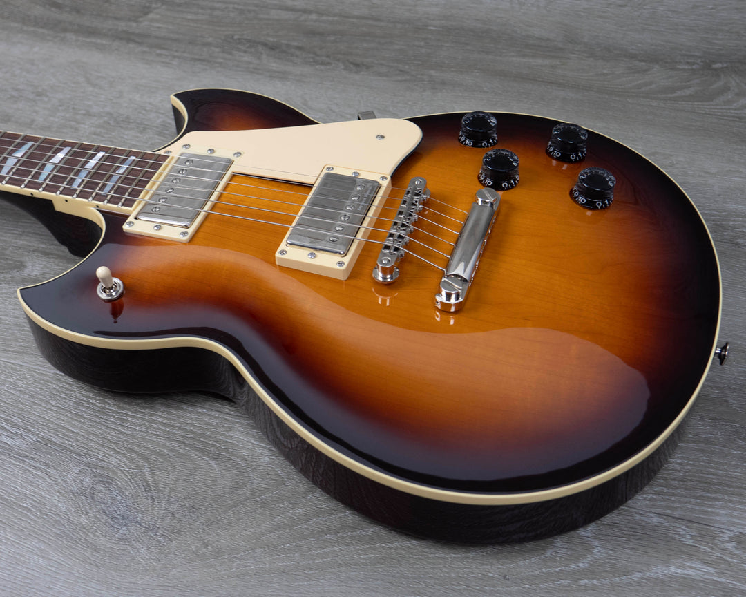 Yamaha SG1820 Electric Guitar, Brown Sunburst