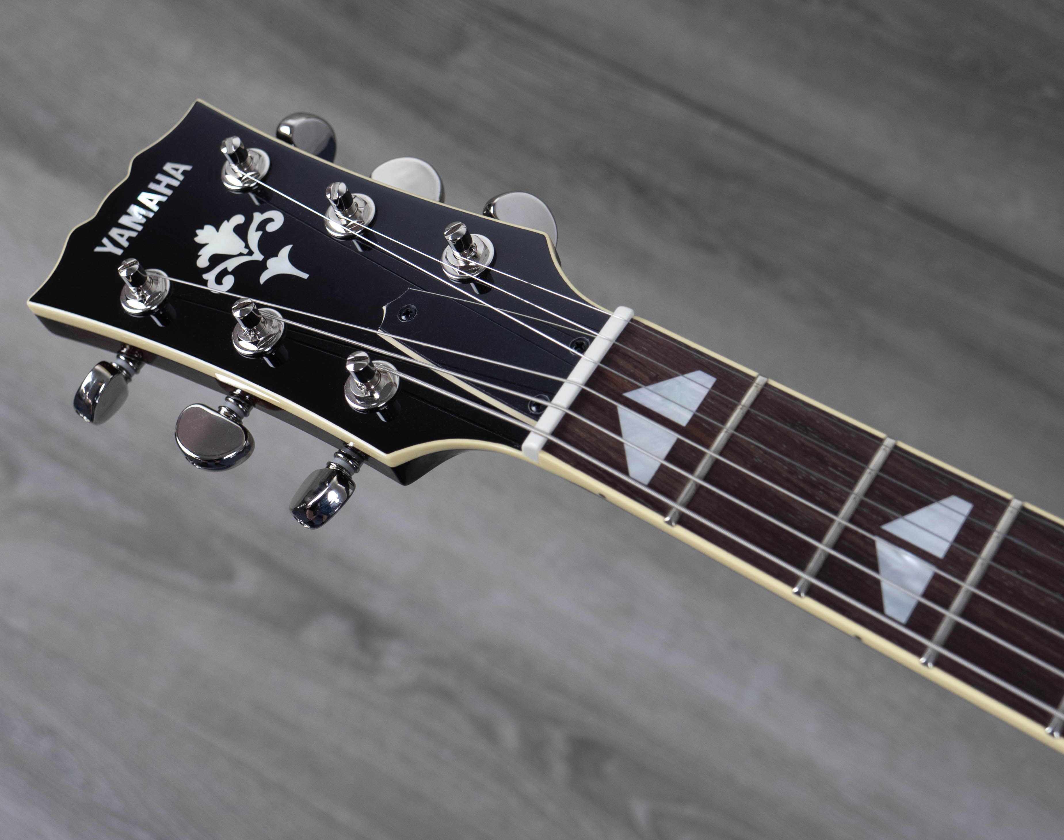 Yamaha SG1820 Electric Guitar, Brown Sunburst – A Strings