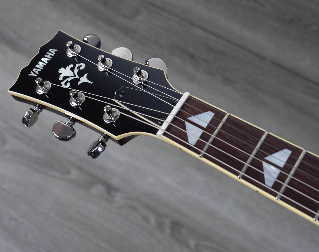 Yamaha SG1820 Electric Guitar, Brown Sunburst