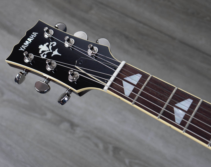Yamaha SG1820 Electric Guitar, Brown Sunburst