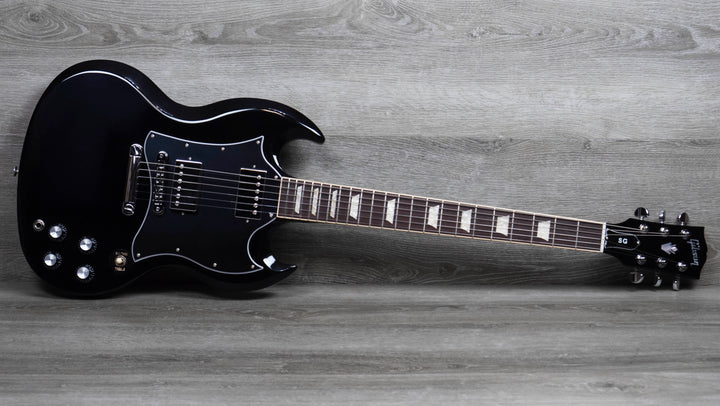 Gibson SG Standard, Ebony #234740227