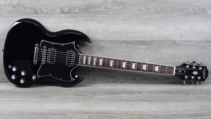 Epiphone Inspired by Gibson SG Standard, Ebony