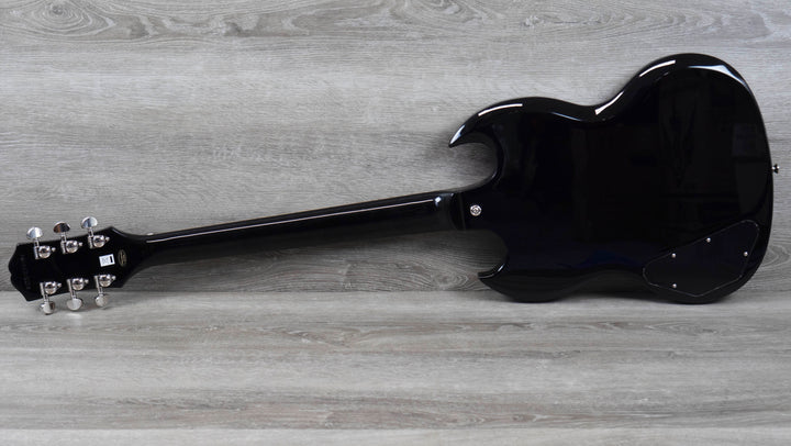 Epiphone Inspired by Gibson SG Standard, Ebony