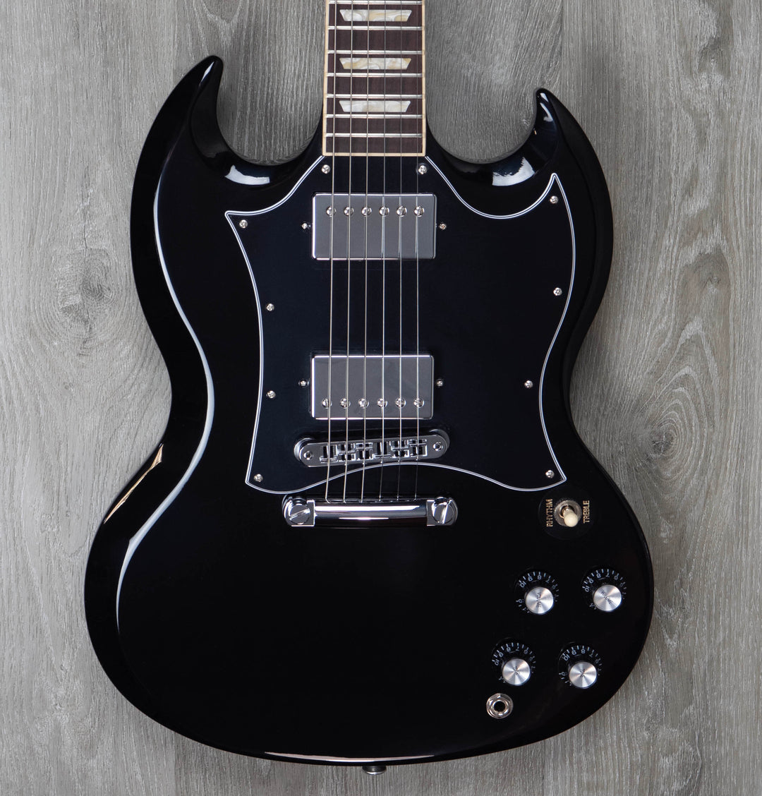 Gibson SG Standard, Ebony #234740227
