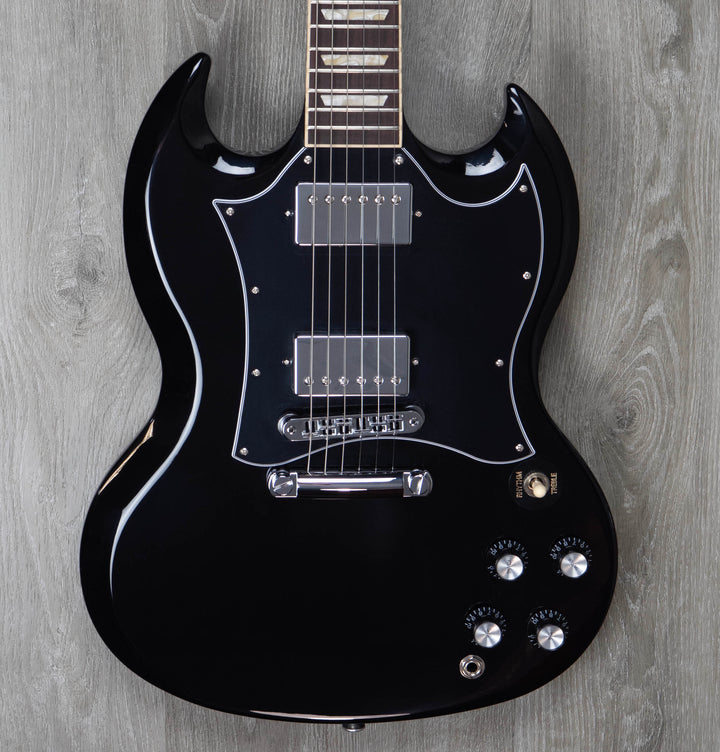 Gibson SG Standard, Ebony #234740227