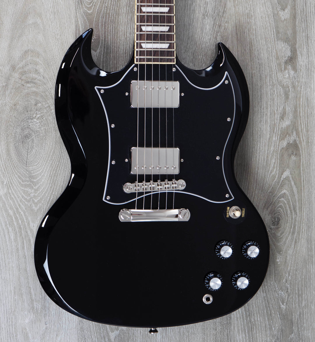 Epiphone Inspired by Gibson SG Standard, Ebony