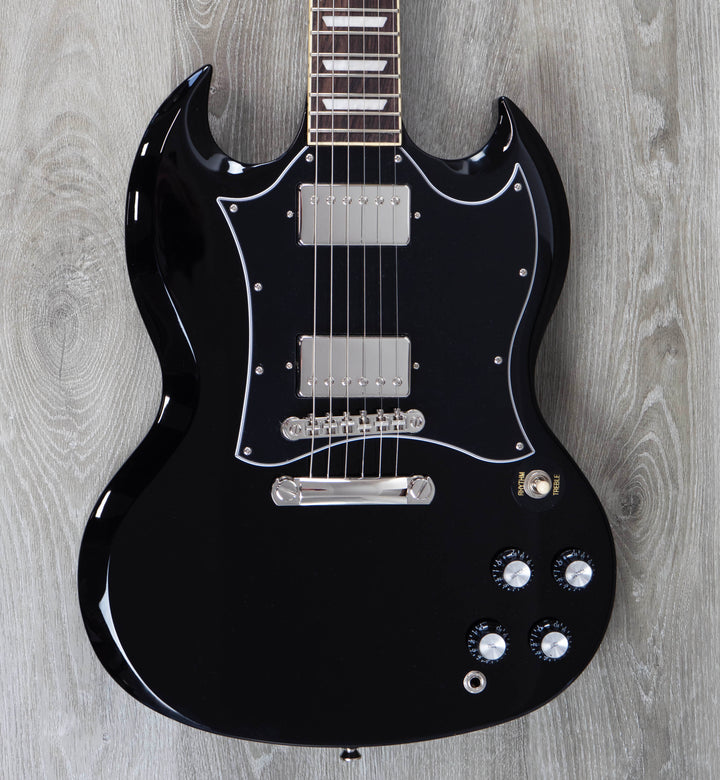 Epiphone Inspired by Gibson SG Standard, Ebony