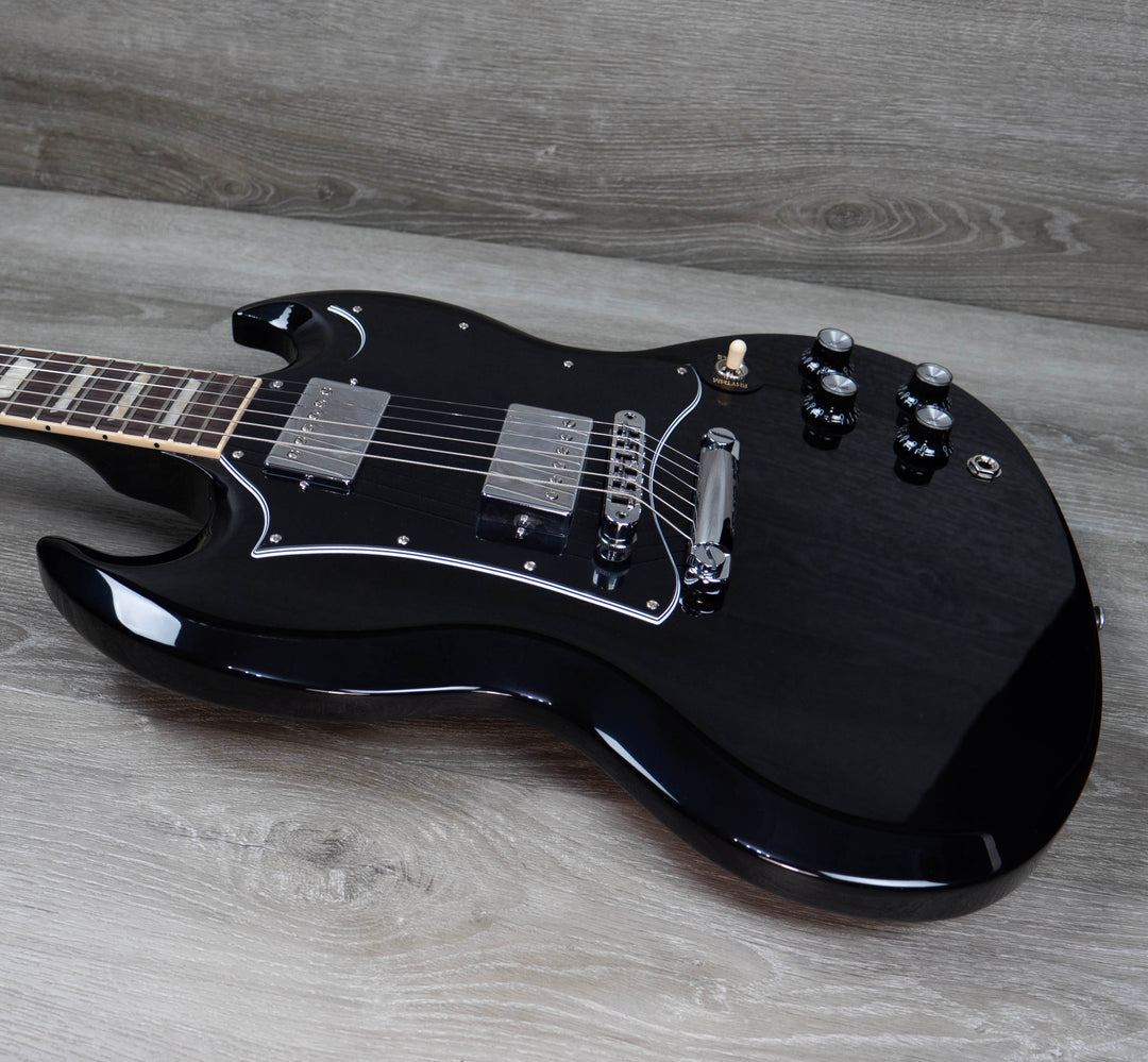 Gibson SG Standard, Ebony #234740227