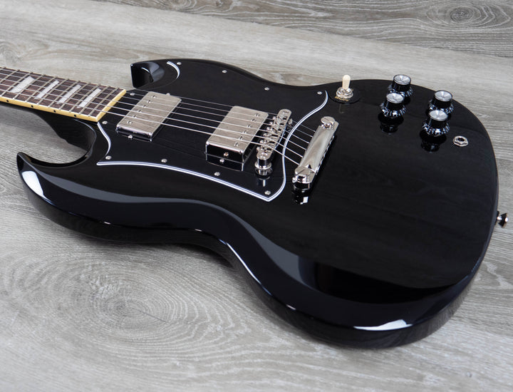 Epiphone Inspired by Gibson SG Standard, Ebony