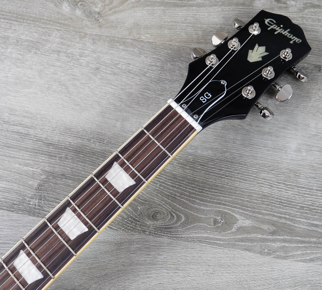 Epiphone Inspired by Gibson SG Standard, Ebony