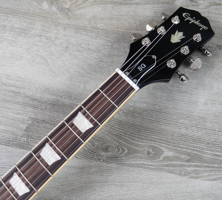Epiphone Inspired by Gibson SG Standard, Ebony