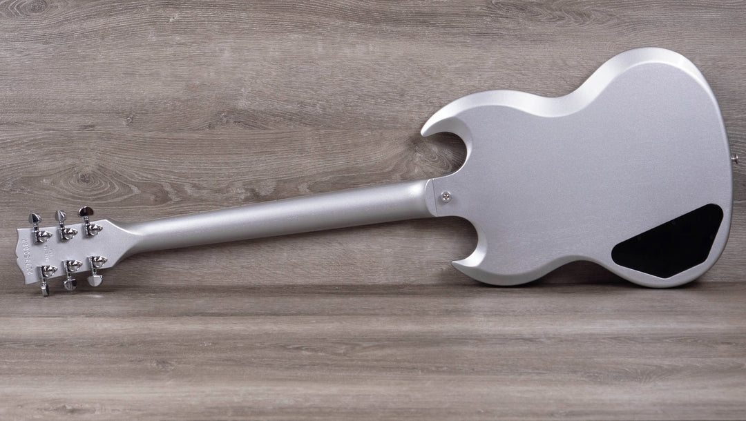 Gibson SG Standard, Silver Mist #217750087
