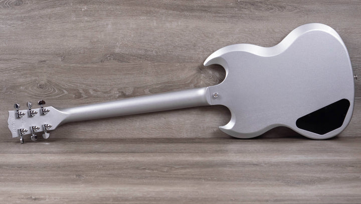 Gibson SG Standard, Silver Mist #217750087