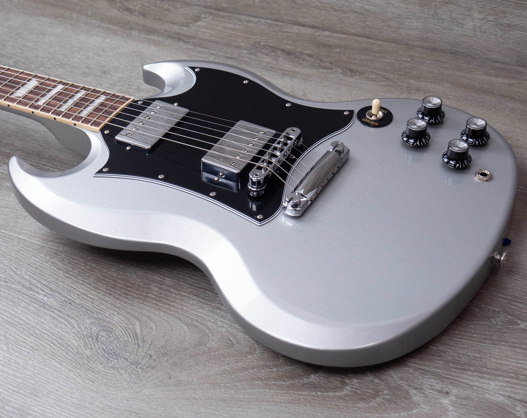 Gibson SG Standard, Silver Mist #217750087