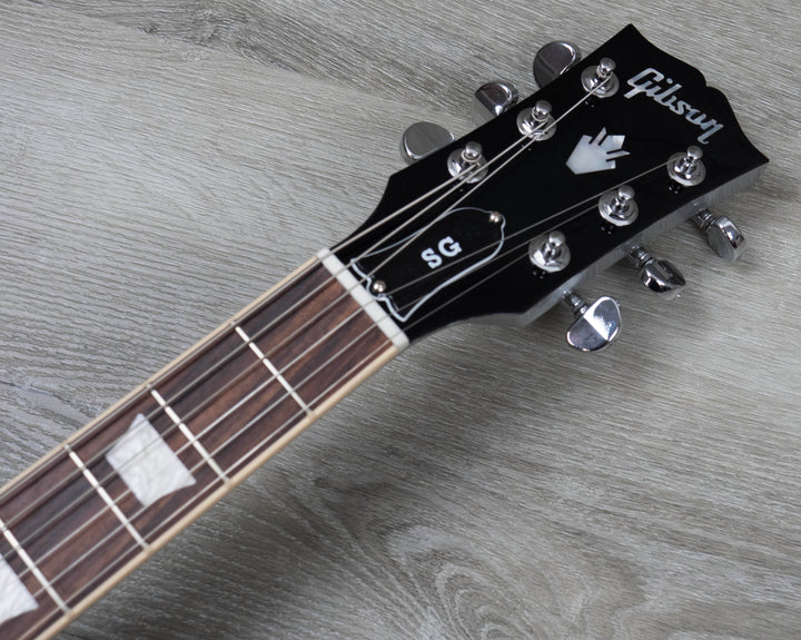 Gibson SG Standard, Silver Mist #217750087
