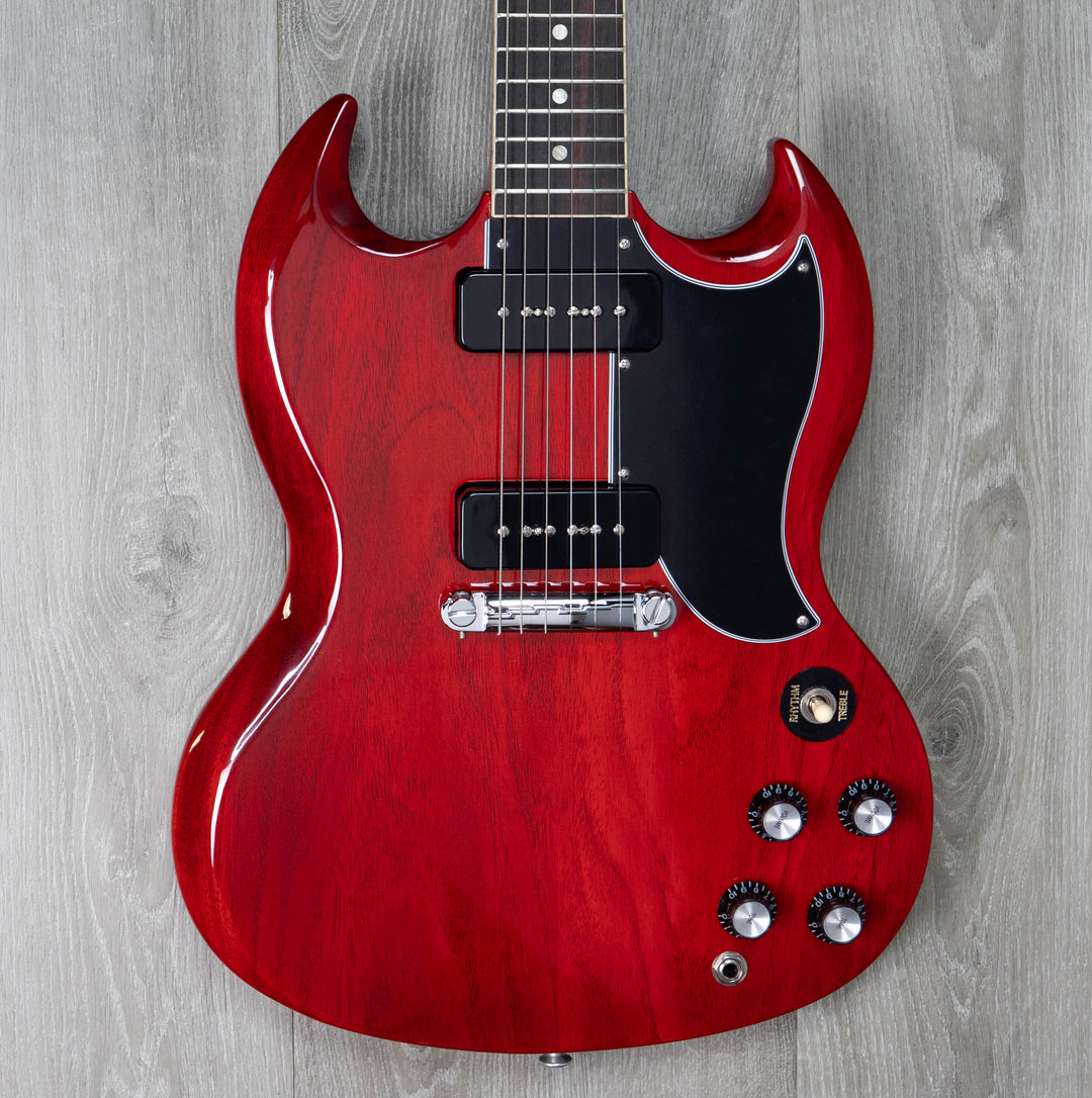 Gibson SG Special, cerisier vintage