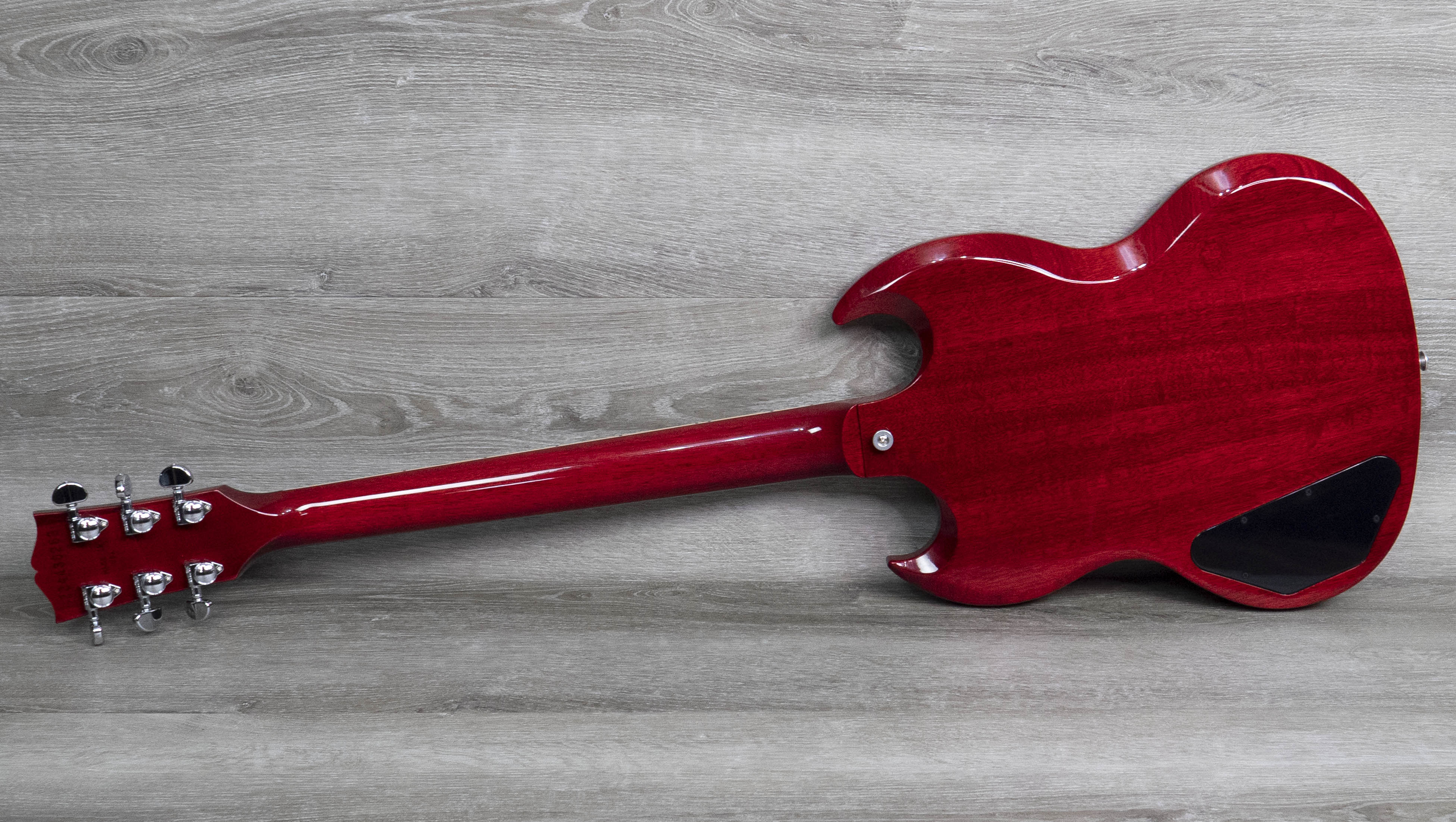 Gibson SG Standard, Heritage Cherry – A Strings