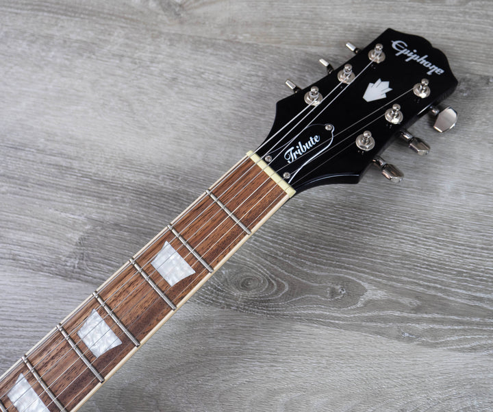 Epiphone SG Tribute Plus, Vintage Sunburst
