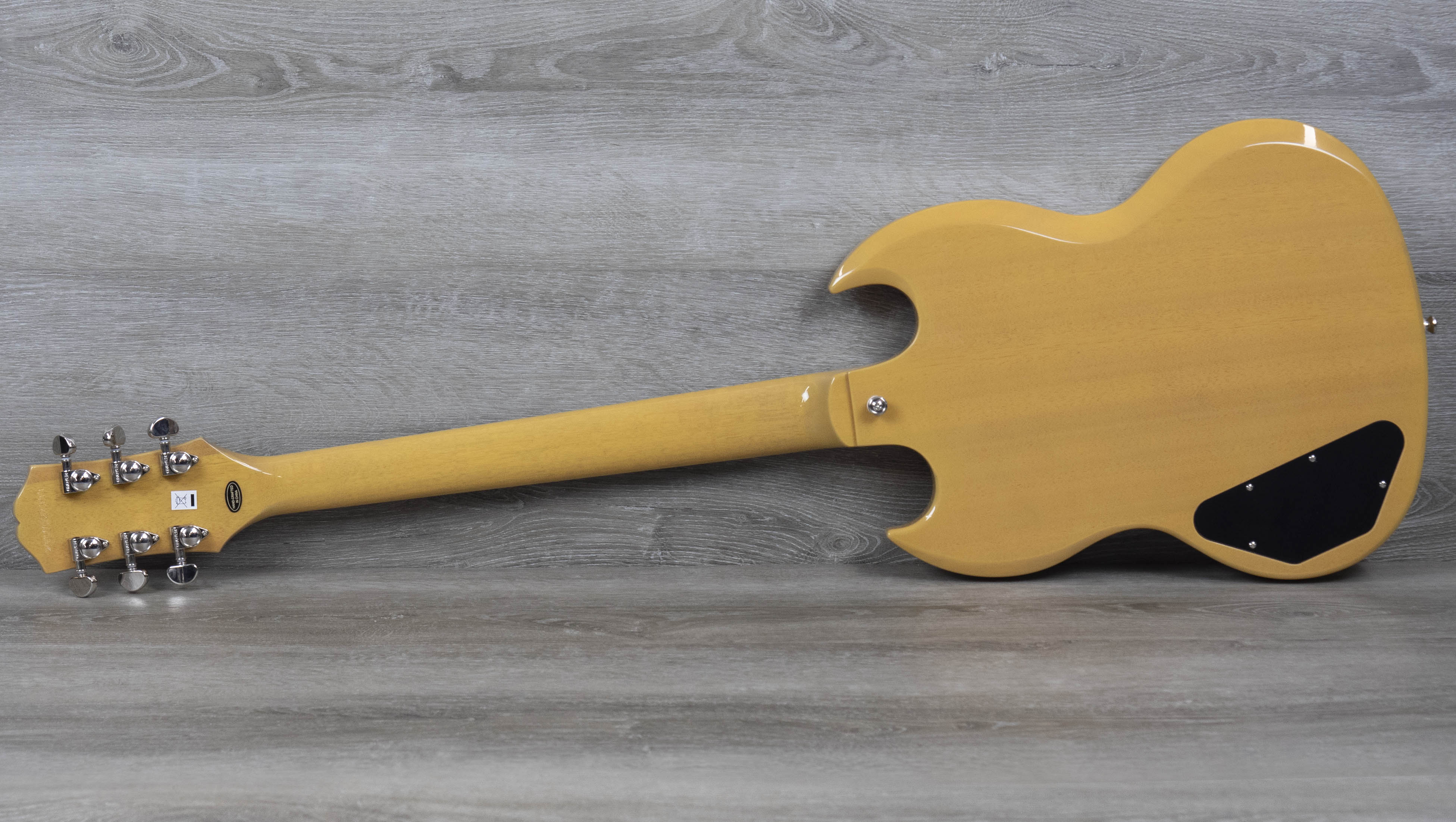 ギター Epiphone SG Epiphone SG Standard, color cereza – A Strings