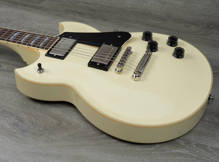Yamaha SG1820 Electric Guitar, Vintage White