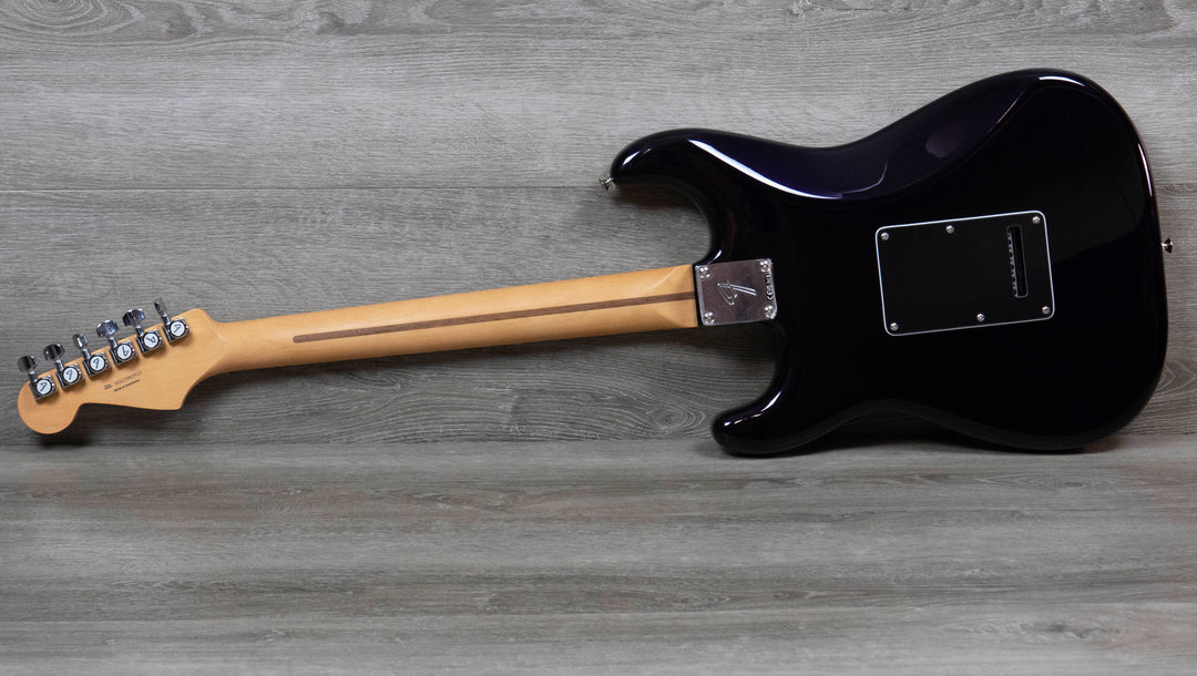 Fender Player II Stratocaster HSS, touche en palissandre, Cherry Burst transparent