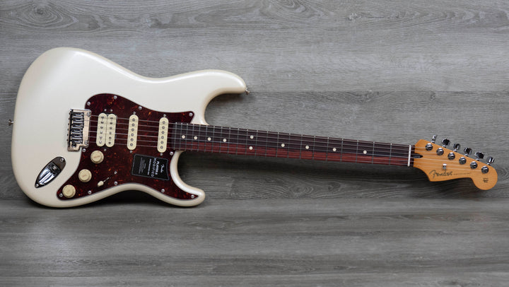 Fender Player II Modified Stratocaster HSS, Rosewood Fingerboard, Olympic Pearl
