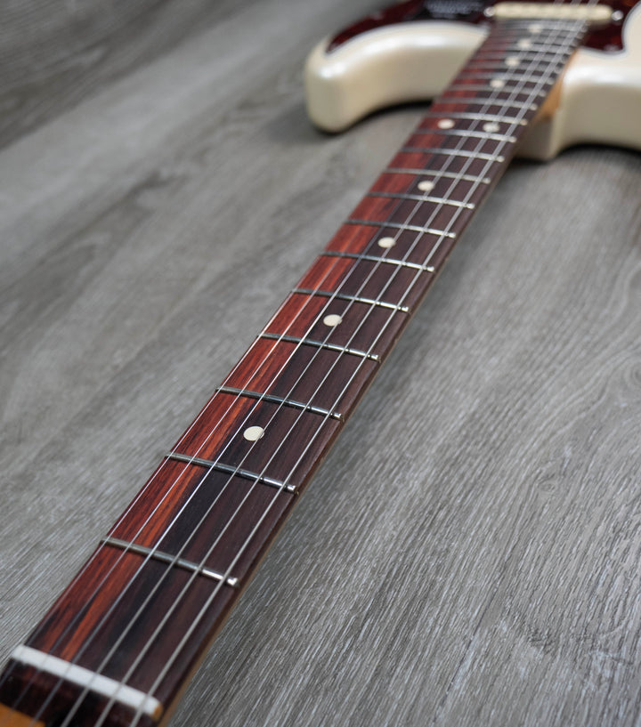 Fender Player II Modified Stratocaster HSS, Rosewood Fingerboard, Olympic Pearl