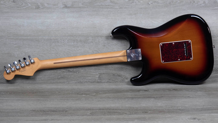 Fender Player II Modified Stratocaster HSS, Maple Fingerboard, 3-Colour Sunburst