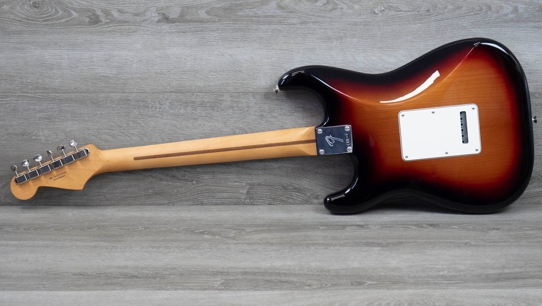 Fender Player II Stratocaster HSS, Rosewood Fingerboard, 3-Colour Sunburst