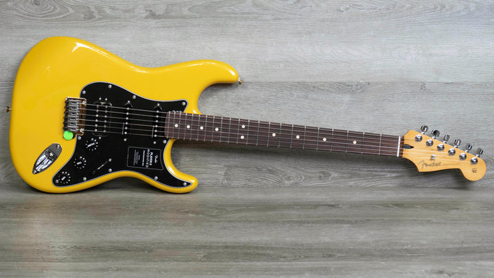 Fender Player II Modified Stratocaster HSS, Rosewood Fingerboard, Sunshine Yellow
