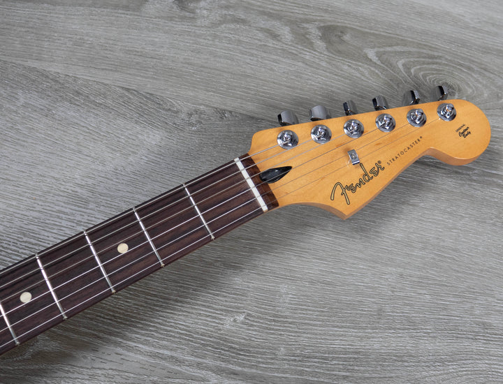 Fender Player II Modified Stratocaster HSS, Rosewood Fingerboard, Sunshine Yellow