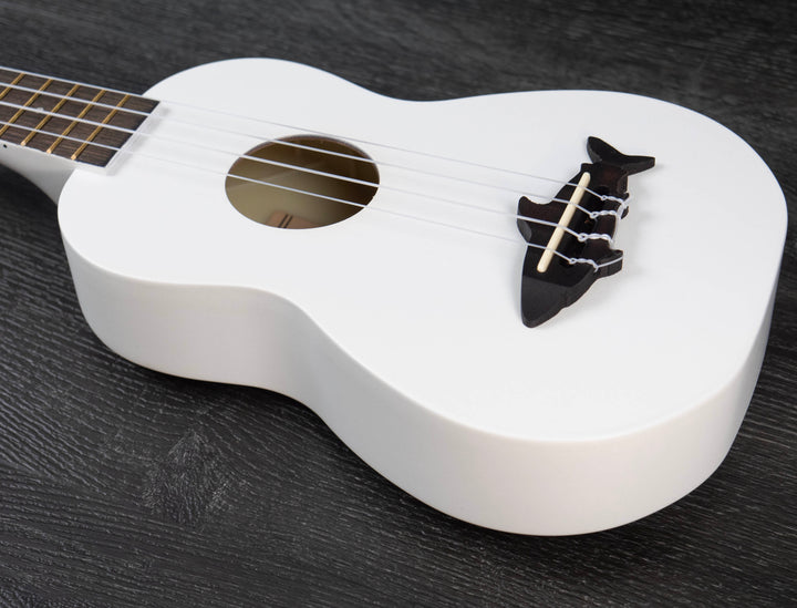 Makala Great White Soprano Shark Ukulele