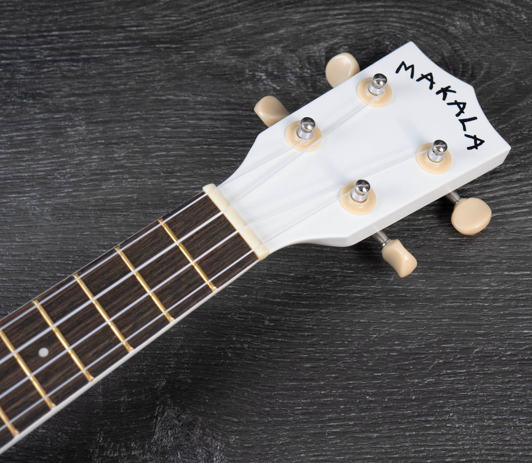 Makala Great White Soprano Shark Ukulele