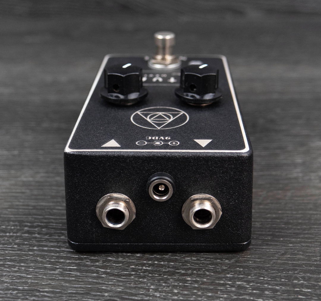 Ritual Devices SILVER FUZZ Effects Pedal