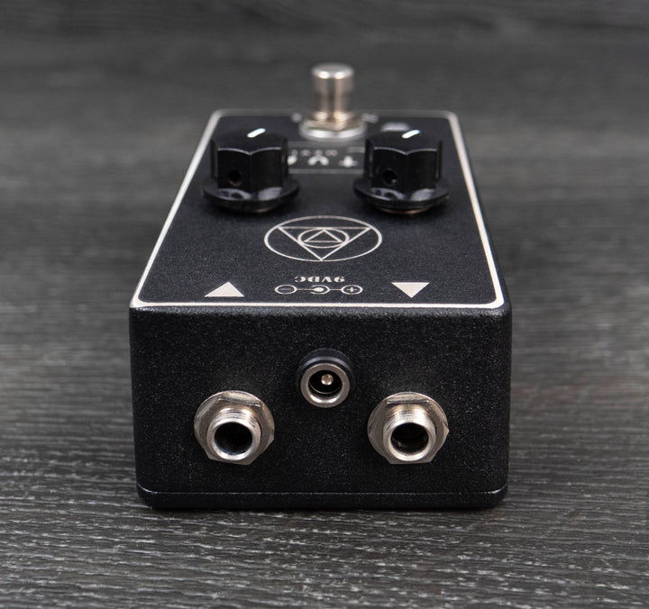 Ritual Devices SILVER FUZZ Effects Pedal