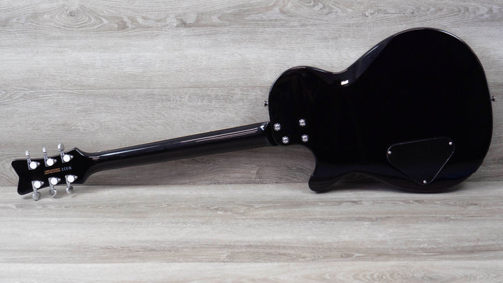 Gretsch Streamliner Jet 1 Pickup, Laurel Fingerboard, Jet Black