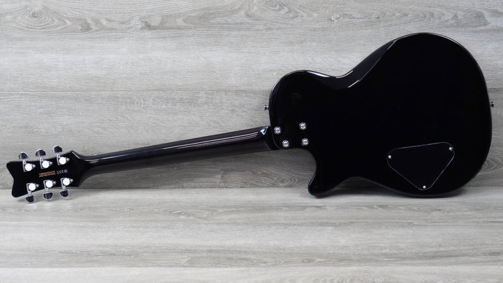 Gretsch Streamliner Jet Club 1 Pickup, Laurel Fingerboard, Jet Black