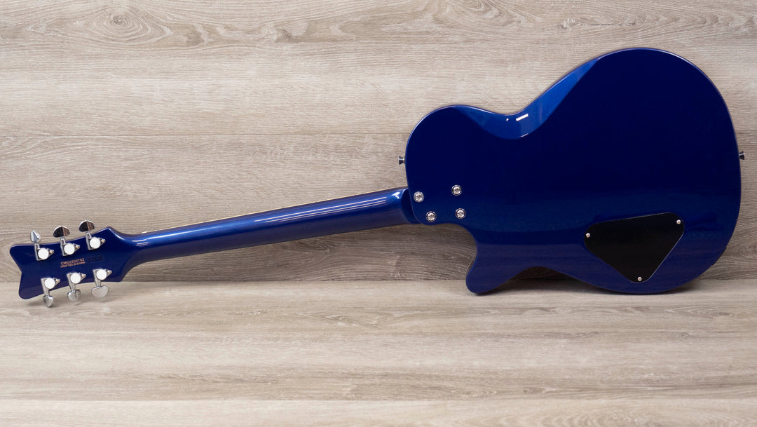 Gretsch Streamliner Jet 1 Pickup, Laurel Fingerboard, Midnight Blue