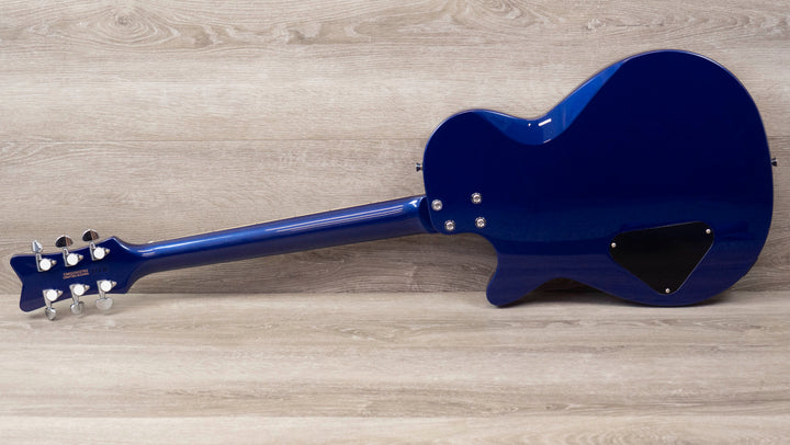 Gretsch Streamliner Jet 1 Pickup, Laurel Fingerboard, Midnight Blue