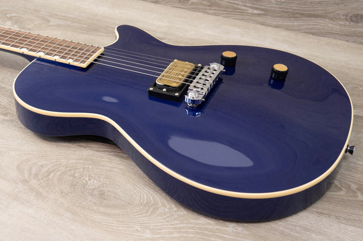 Gretsch Streamliner Jet 1 Pickup, Laurel Fingerboard, Midnight Blue