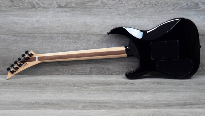 Jackson Pro Plus Series Soloist SLA2, Ebony Fingerboard, Gloss Black